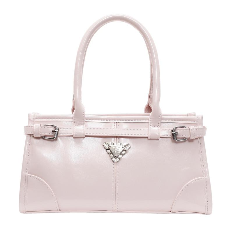 Handbag Women's New Fashion Commuter Shoulder Bag Shoulder Crossbody Bag