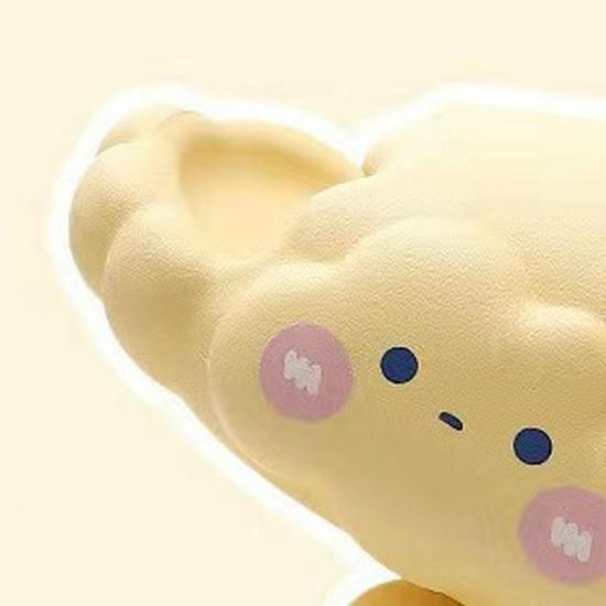 Trendige Rutschfeste Damen Sommer Hausschuhe - Dicke Sohlen, Tragekomfort, Lässige Outdoor & Zuhause Badesandalen