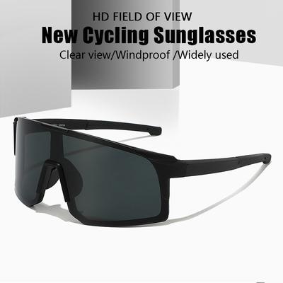 Bike Sunglasses Cycling Glasses for Man MTB Goggles Women Outdoor Camping Hiking Sports UV400 Riding Bicycle Eyewear