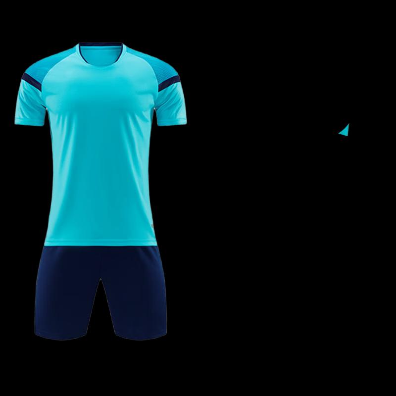 Longchan SX8019 Blank Football Jersey Set