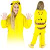 Onesie Children 017pcN Pikachu - 134-140