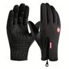 Winter Gloves For Men Women Touchscreen Warm Outdoor Cycling Driving Motorcycle Cold Gloves Windproof Non Slip Gloves