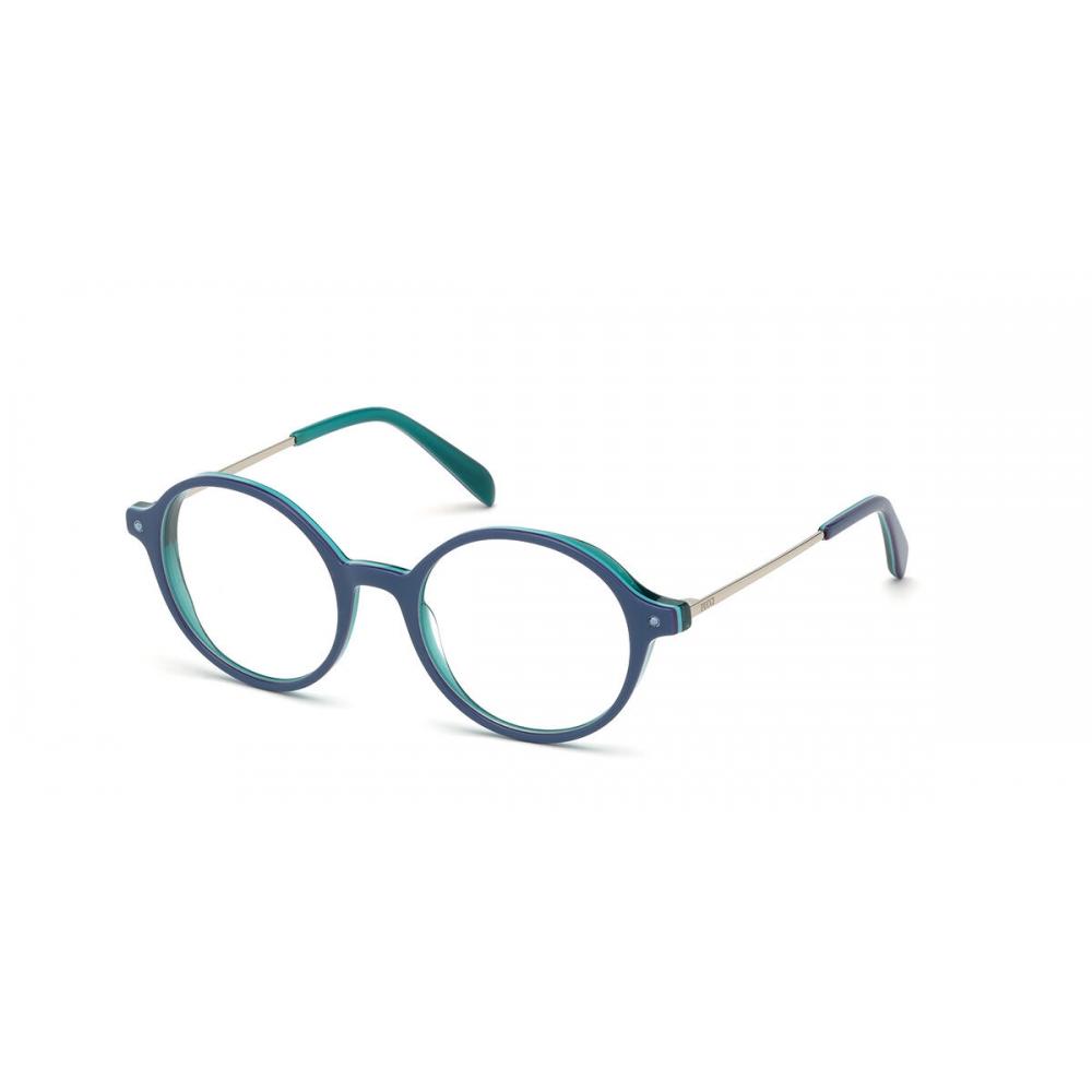 

Emilio Pucci Ep5118 092 Women Eyeglasses Blue/50-19-140