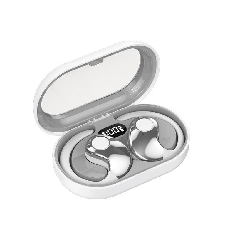 Saiweiou OWS Open-Ear Wireless Bluetooth Sport Headphones