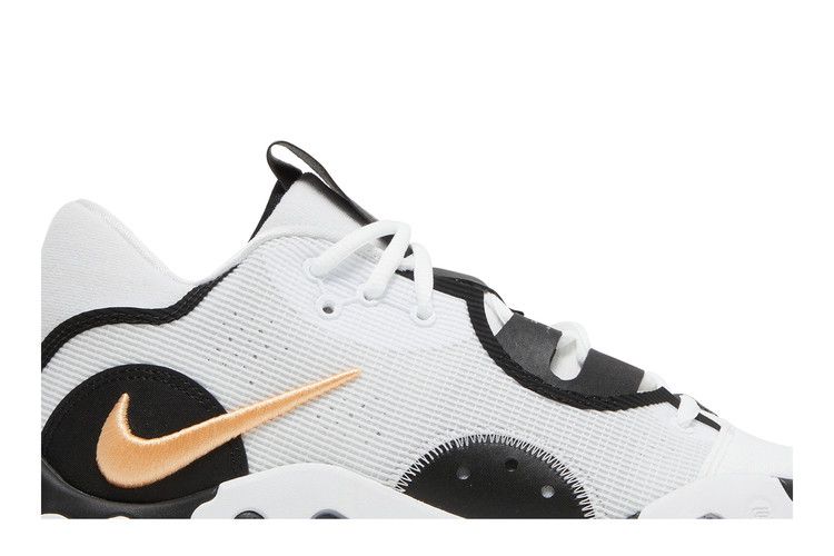 Nike PG 6 EP 'White Black'
