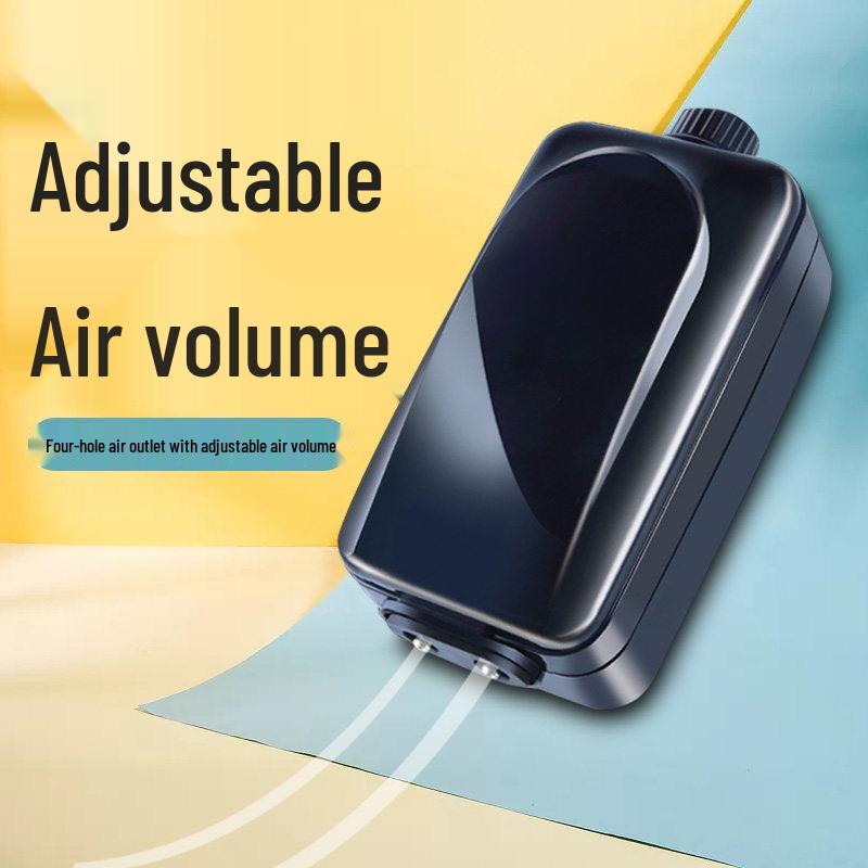 Jinsu Aquarium Air Pump Kit