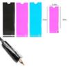100Pcs Disposable Tattoo Machine Protection Bags Plastic Dustproof Cover