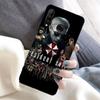Funda de teléfono Umbrella Corporation para Huawei Honor 10 i 8X C 5A 20 9 10 30 lite pro Voew 10 20 V30