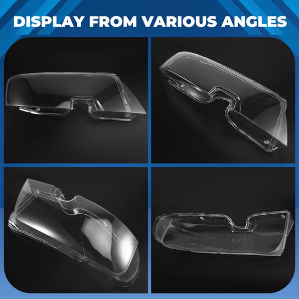 

Right Side Headlight Cover for 2005-2007 VW Passat none