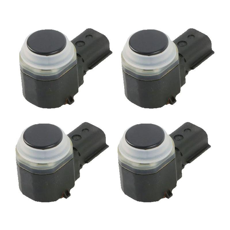 4x Parking Assist Sensor 5MK60TZZAC FOR Chrysler 300 2017- Proximity Sensor