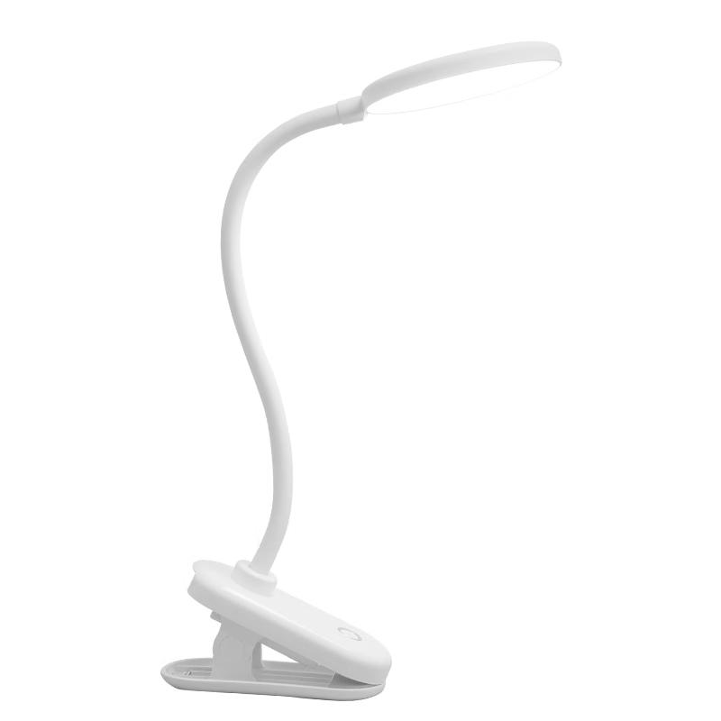 Rechargeable Full Spectrum LED Eye-Care Desk Lamp