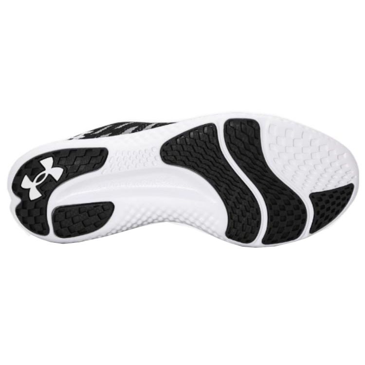 Кроссовки Under Armour Charged Breeze 2 Black Jet Grey 3026135-001 43 — фото 5