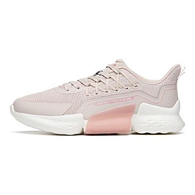 Training Shoes With Shock Absorption And Slip Resistance Women Sneakers Lotus-Gray 122117785-2