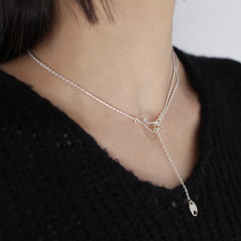 Synesthetic Pcs Pieces Necklace