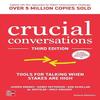Crucial Conversations Third Edition Paperback G486 UKN1219