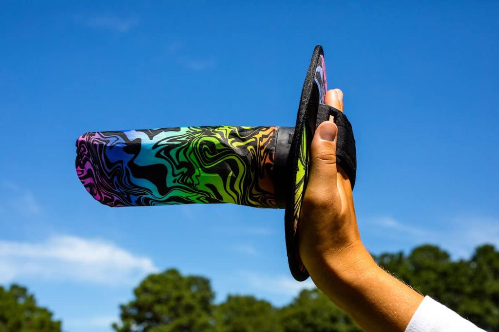 Waboba Air Lift Catch 80s Color
