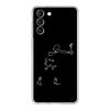 Phone Case For Samsung Galaxy S25 Edge S24 S23 FE S22 Ultra S20 S21 5G S10 Plus S10E Soft Clear Cover Boxing Champion Themed
