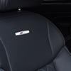 drswk4 1/2Pcs Metal Car Interior Seat Dashboard Emblem Sticker M logo for BMW M Performance E90 F30 G20 X3 X5 X7 Tuning Styling Badge