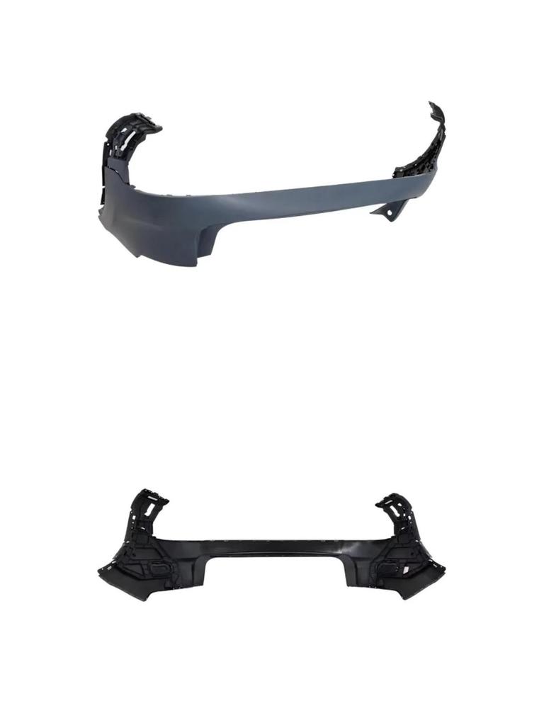 9Y0807417DG2X fits Rear Bumper of 2018 Cayenne