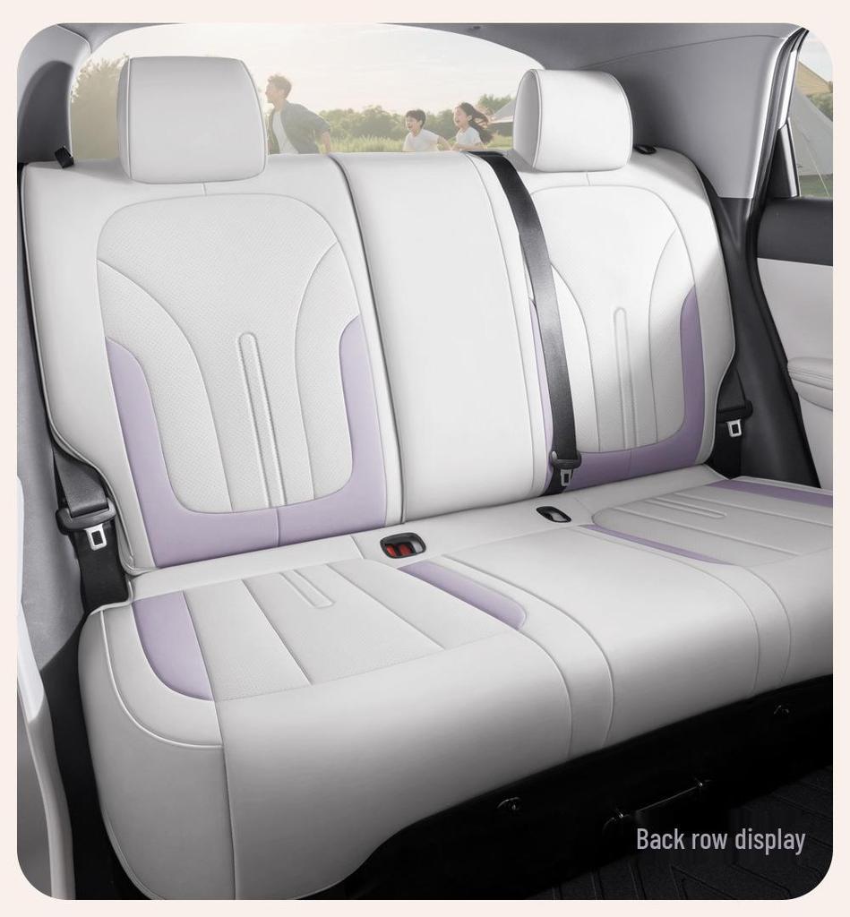 2026 Geely Xingyuan All-Season Seat Covers - Full Coverage Car Cushions 2025
