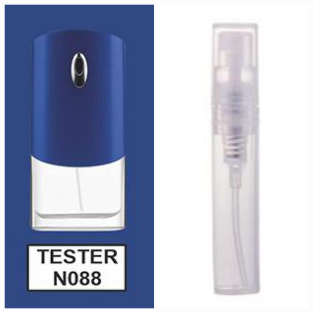 Blue Homme Label Parfum for men