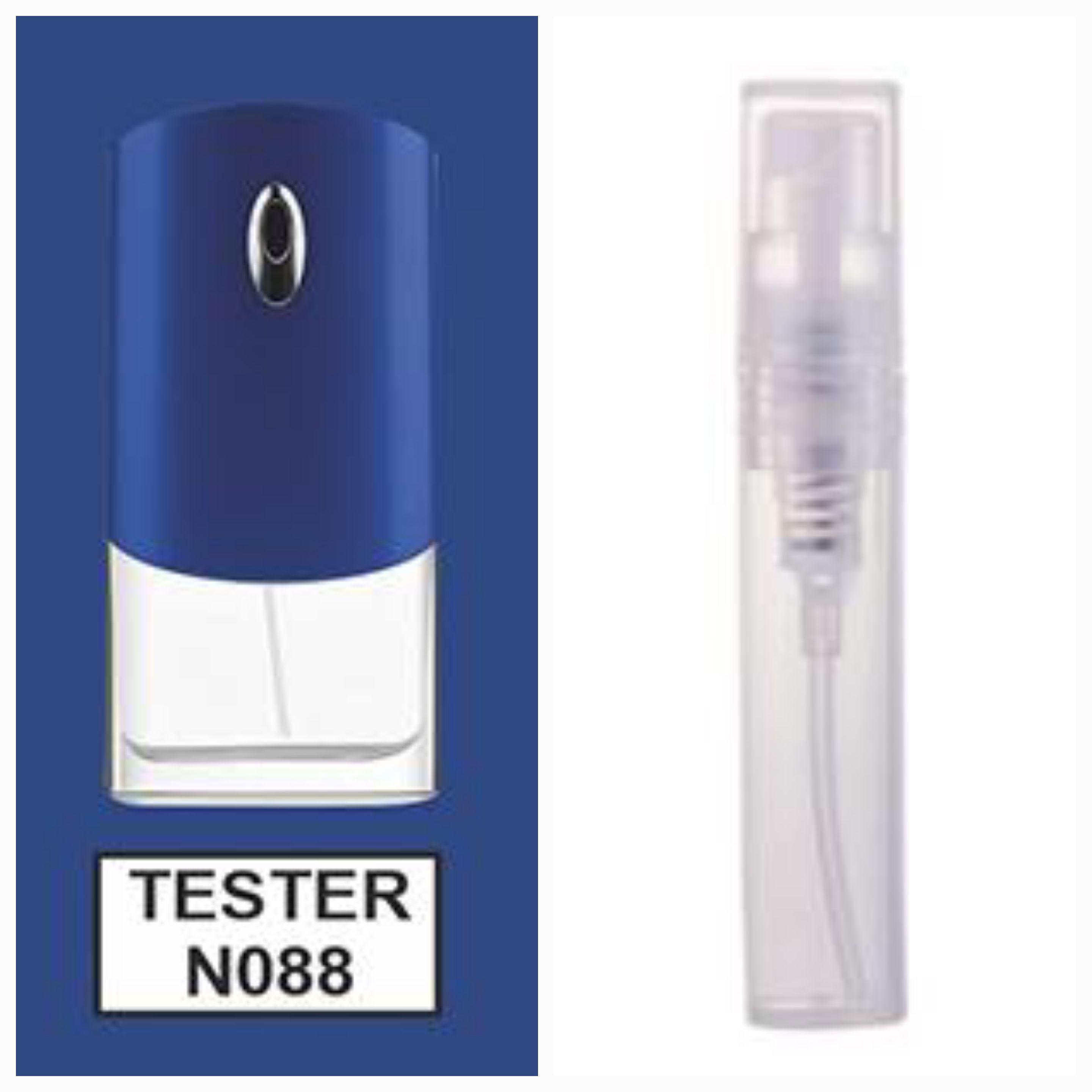 

Blue Homme Label Парфум для чоловіків 3 ml