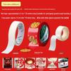 Balloon Accessories: Clear Tape, Double-Sided Tape, Foam Tape, Sticky Notes, Acrylic Glue Dots, Adhesive Xi Character, Inflatable.