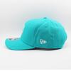 Cap 9SEVENTY Stretch Snapback Miami Dolphins NFL STRETCH SNAPBACK CAP AQUA MIAMI DOLPHINS American Football Hat 970 [New Era] [Used]