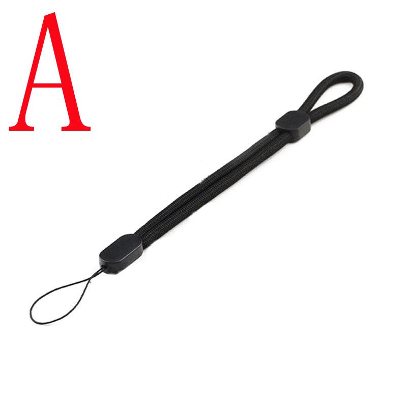 Adjustable Nylon Lanyard for Phone, USB Drive, Walkie Talkie, Wrist Bluetooth Speaker, Soundbar, and Anti-Lost Rope.