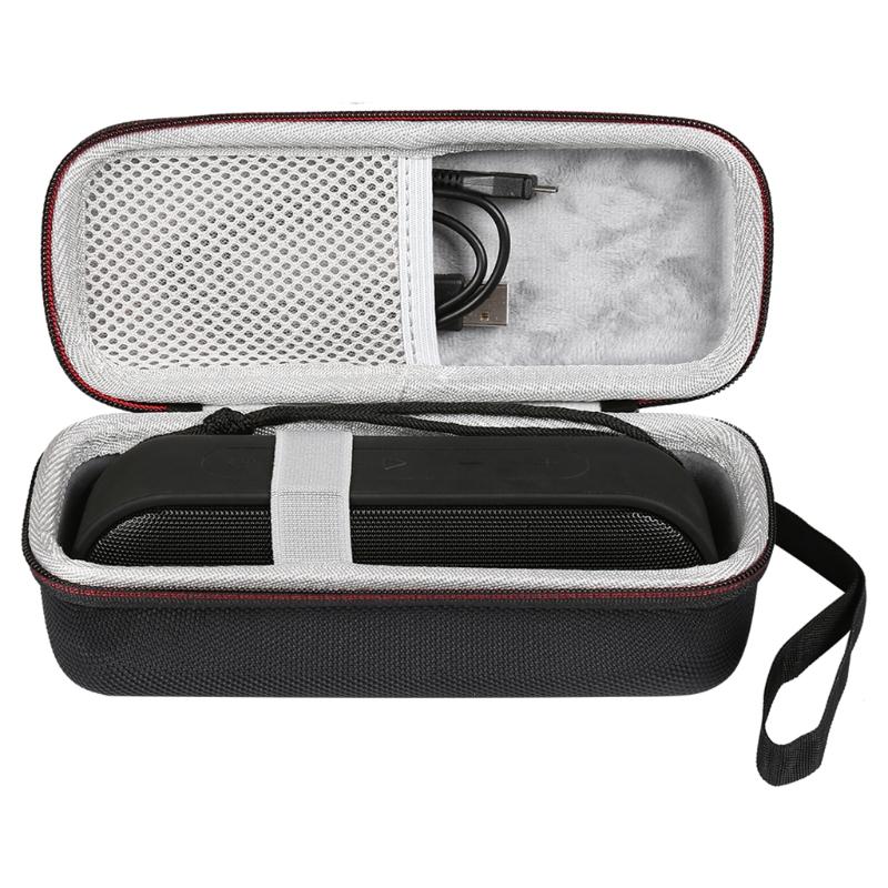 New Portable  Hard EVA Speaker for Case for XSound Go Motion Speaker Accessories Dropship