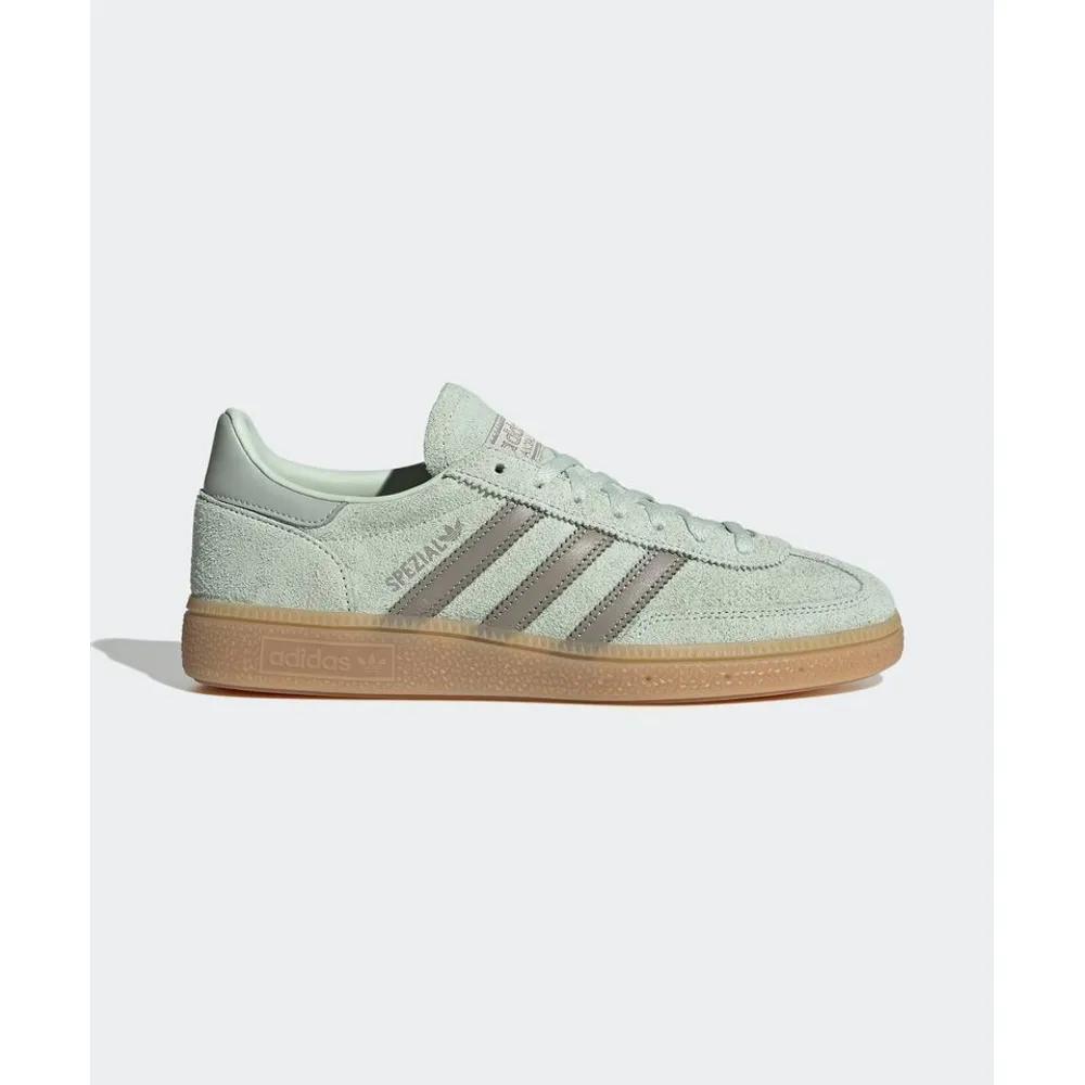 adidas Handball Special - Зеленый: Серебристый Камешек JR3628JR3628 148132 220