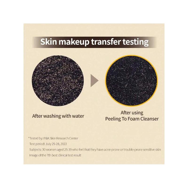 Primera Korean Gentle Cleanser Face Wash 120ml, 2 In 1 Facial Scrub For Exfoliating And Daily Pore Cleaning, Sensitive Skin Friendly