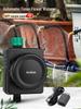 Smart WiFi Timer: Automatic Remote-ControlFlower Watering Kit with Adjustable Sprinkler Head