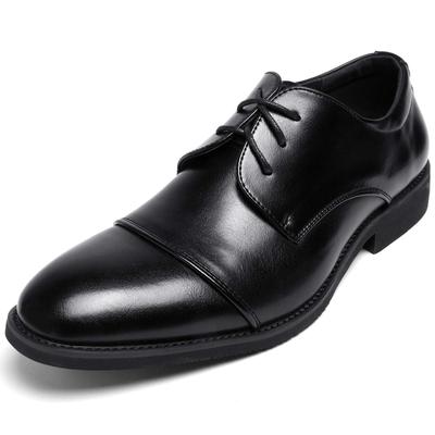 Persyuair Leather Business Black and Walking Premium Running Available In Large Sizes Suitable for and Size Black Men's Shoes, Brown, Comfortable,