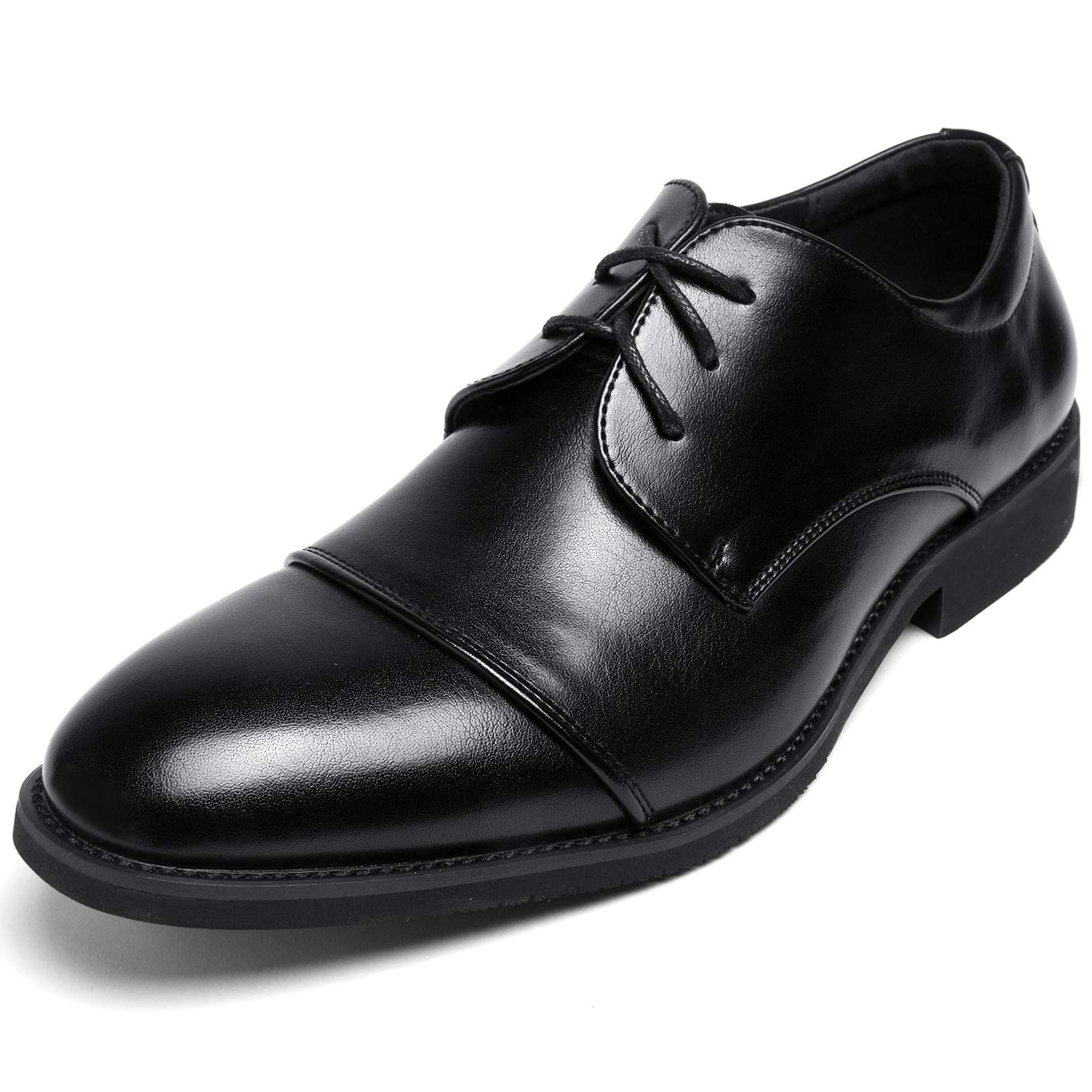 

Persyuair Leather Business Black and Walking Premium Running Available in Large Sizes Suitable for and Size Black Men s Shoes, Brown, Comfortable,
