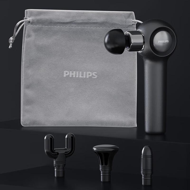 Philips PPM3201G Fascia Gun Muscle Massager