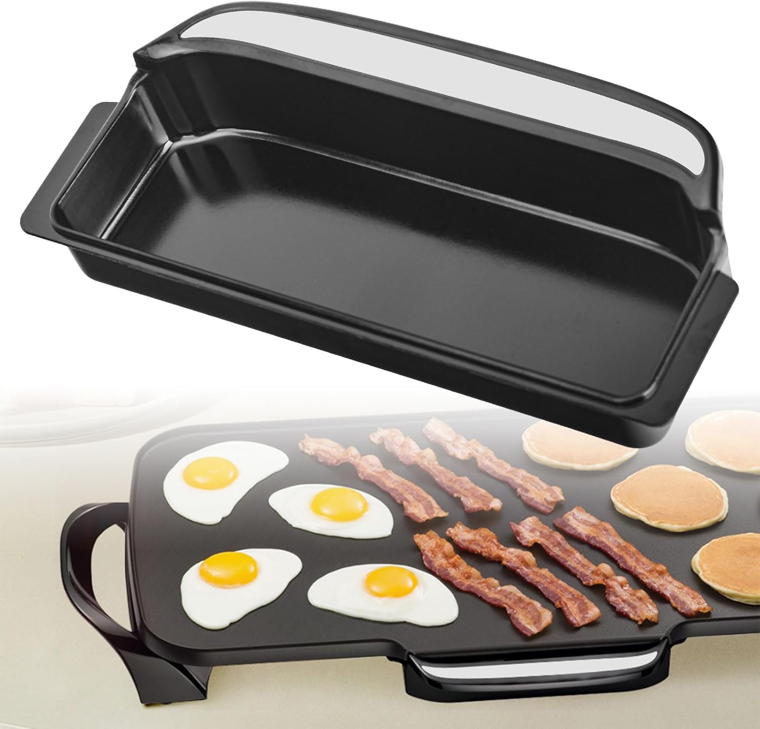 

Drip Tray Compatible with Removable Handles United States