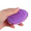 Hair Care Egg Round Shape Starry Sky Comb Anti-knotted Soft Scalp Massage Salon Hair Brush