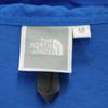 The North Face NPW16970 Nylon Jacket M Blue Outdoors Women Used