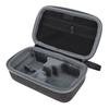 Action Camera Carrying Case Protective Storage Bag for Quick Release Mount Charge Manager Batteries