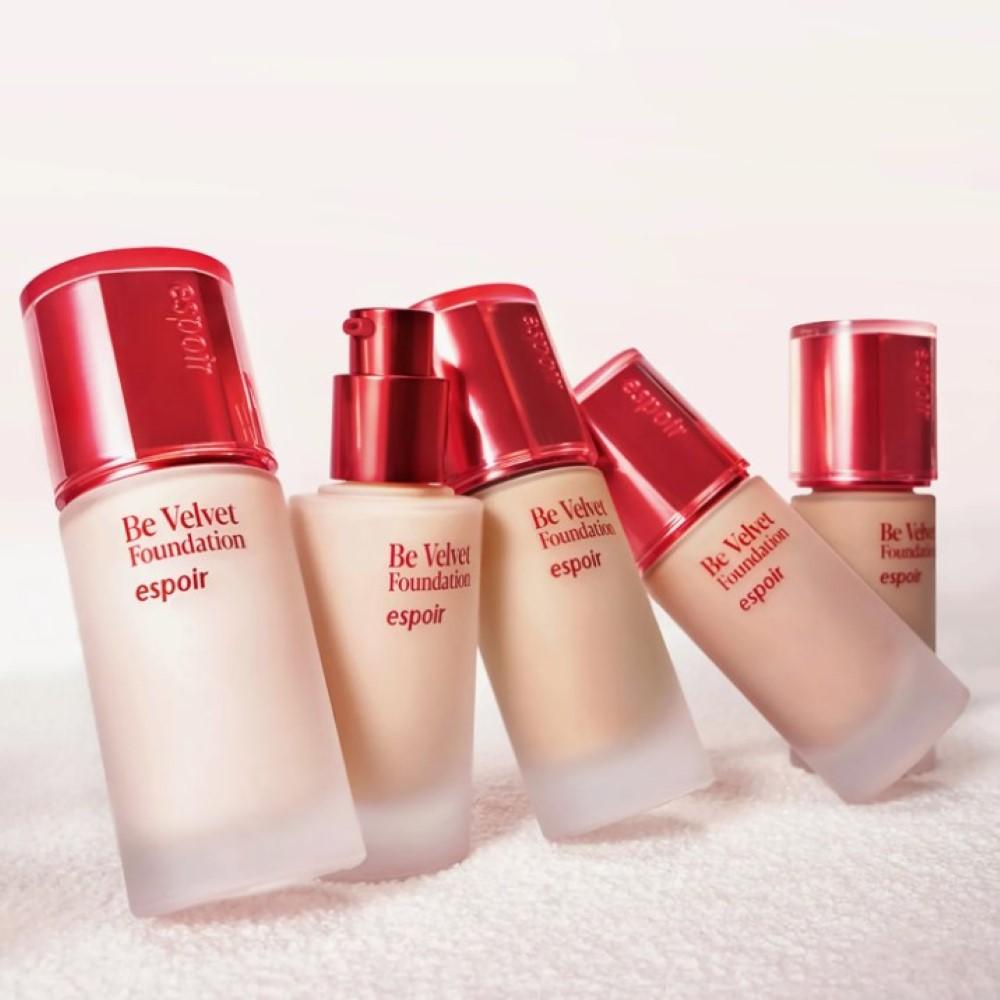 Espoir Nadace Be Velvet