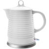 Bouilloire électrique 1l3 céramique blanc