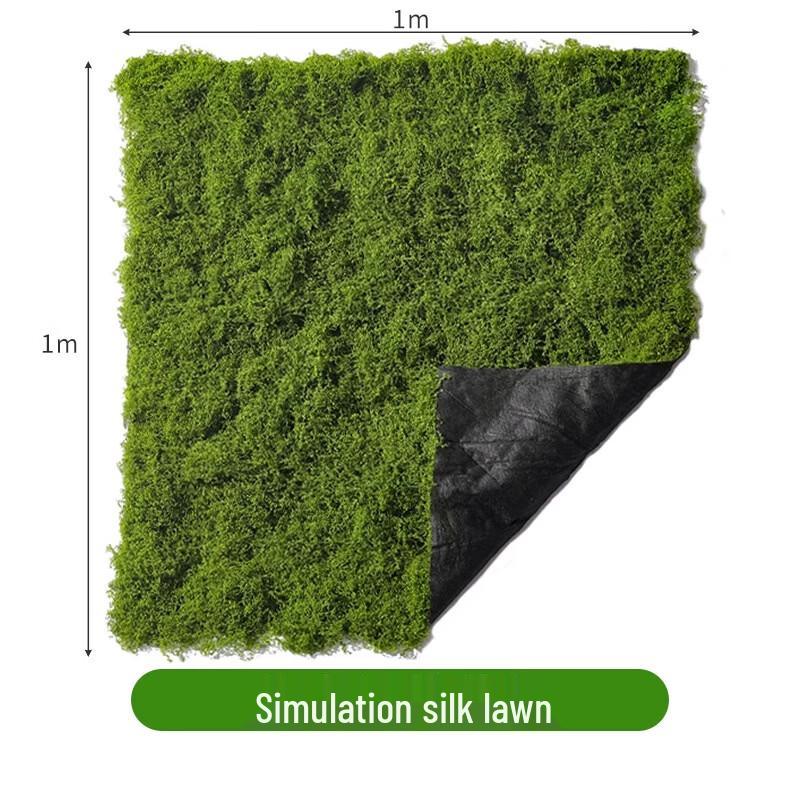 Artificial Moss Micro Landscape DIY Materials