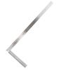 Rust Resistant L Shape Angle Square Ruler for Construction 250mm 600mm