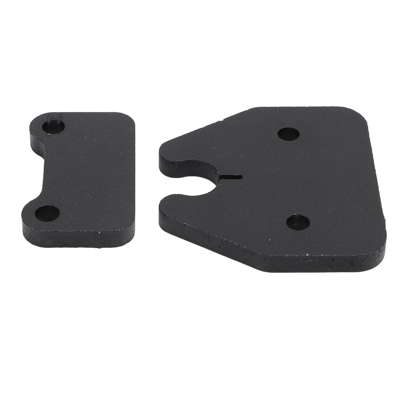 Комплект для ремонта клипсы солнцезащитного козырька Алюминий Высокая прочность Стабильная поддержка Клипса солнцезащитного козырька Ремонт Замена для грузовиков