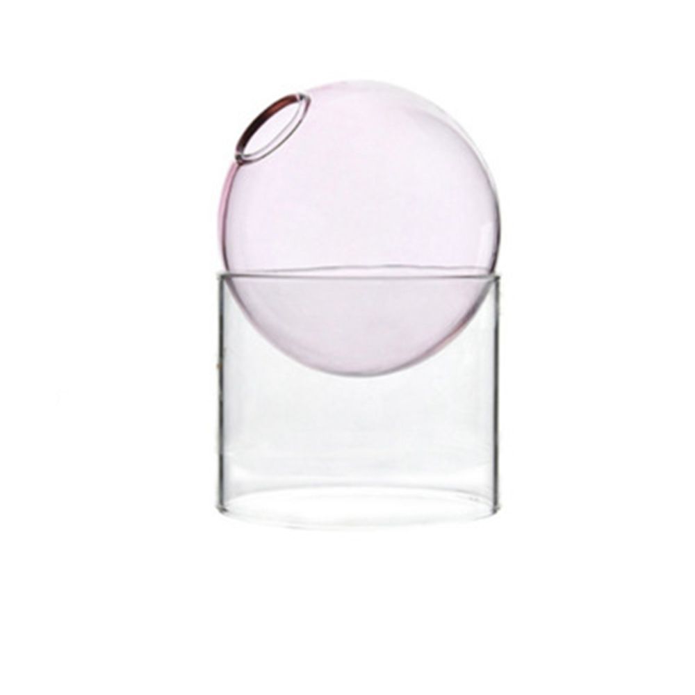 

Flower Pot Glass Bottle Weddings Party Flower Vase Home Decoration Glass Vase Table Decor L