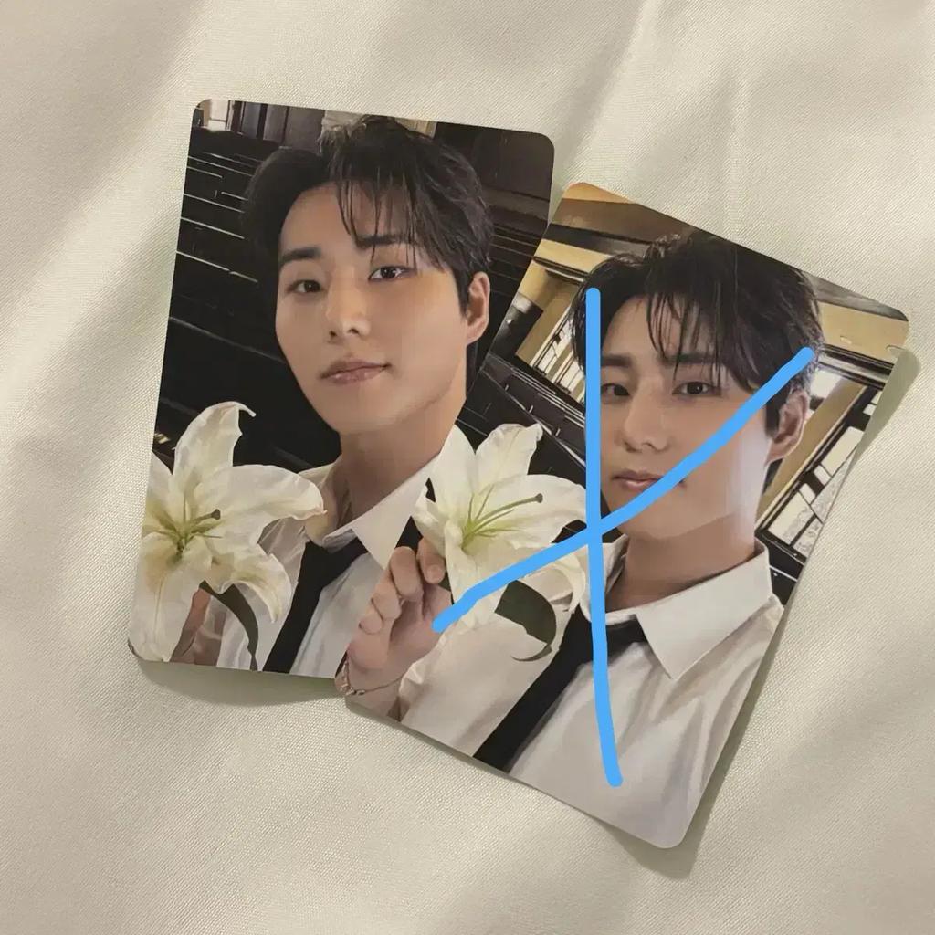 DAY6 D-icon Young K B-type Photocard