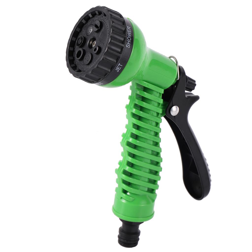 High Pressure Watering Spray Gun Garden Plant Flower Irrigation Watering Gun Sprinkler Adjustable Nozzle Garden Watering Tool