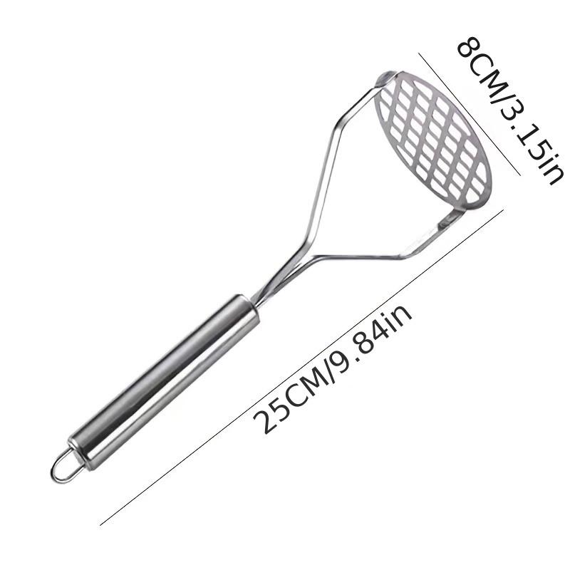 1 Stück Kartoffelstampfer, Robustes Küchenwerkzeug