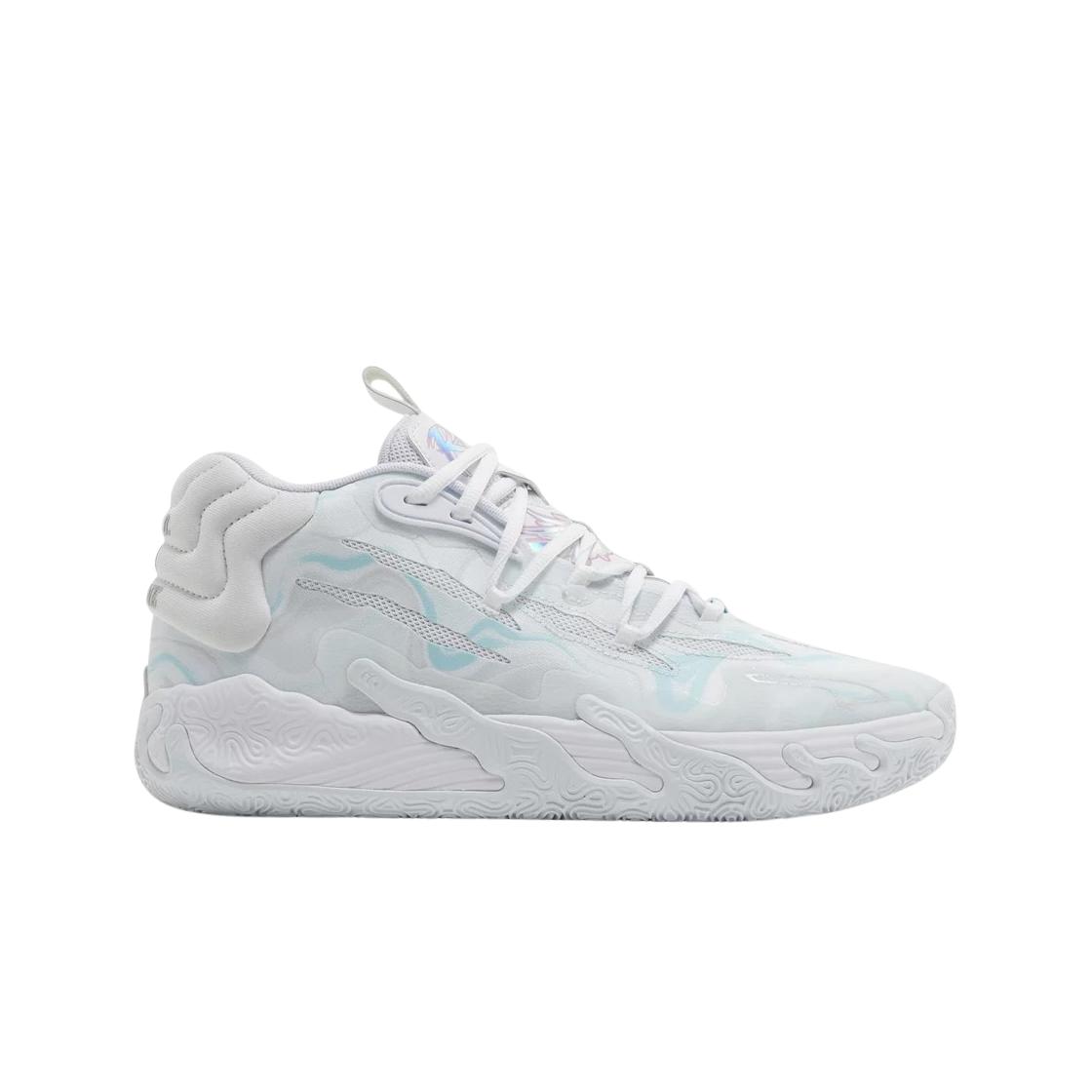 

Puma Mb.03 Lamelo Ball Iridescent White 295